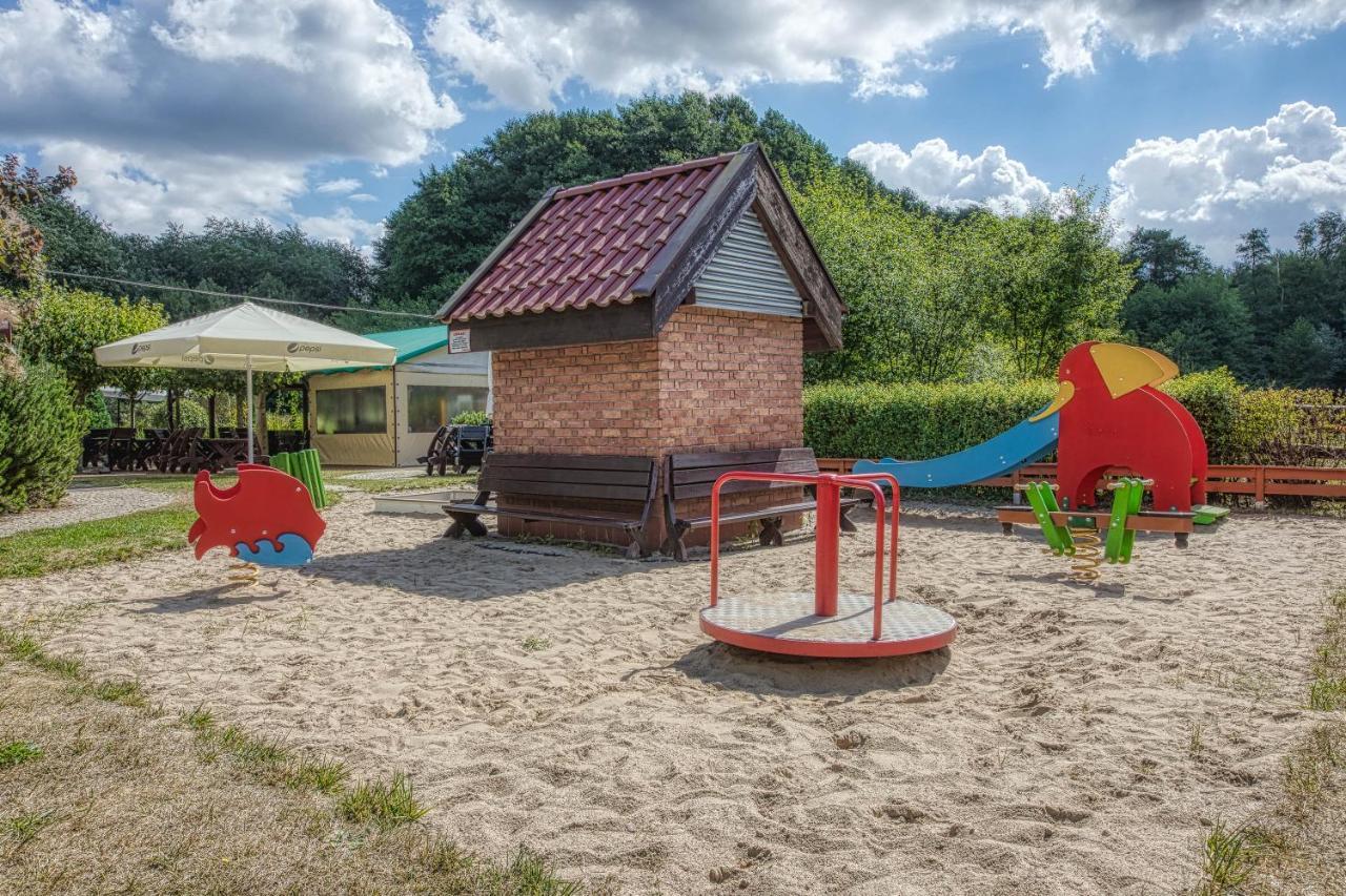 Dom Oliwski Gdańsk Exterior foto