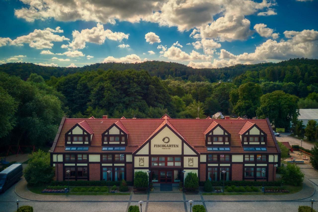 Dom Oliwski Gdańsk Exterior foto