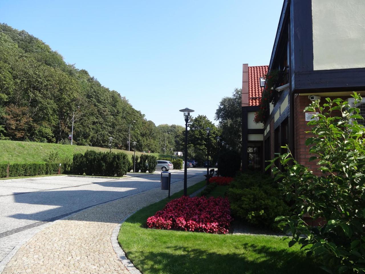 Dom Oliwski Gdańsk Exterior foto